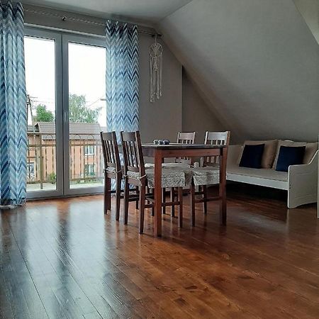 Apartament Gdansk'A Lejlighed Nowy Dwór Gdański Eksteriør billede