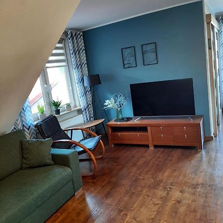 Apartament Gdansk'A Lejlighed Nowy Dwór Gdański Eksteriør billede