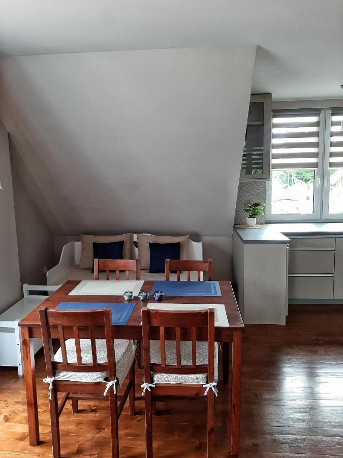Apartament Gdansk'A Lejlighed Nowy Dwór Gdański Eksteriør billede