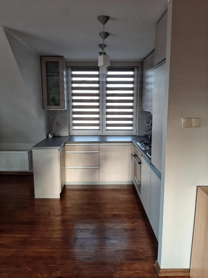 Apartament Gdansk'A Lejlighed Nowy Dwór Gdański Eksteriør billede