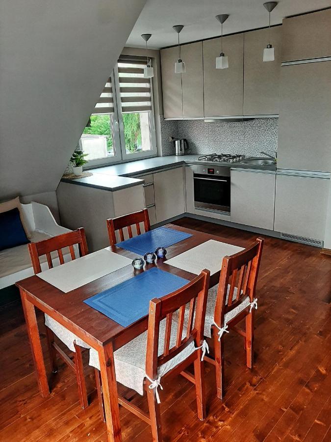 Apartament Gdansk'A Lejlighed Nowy Dwór Gdański Eksteriør billede