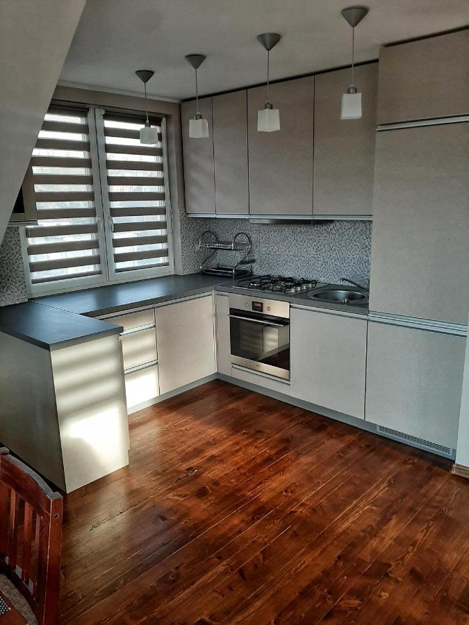 Apartament Gdansk'A Lejlighed Nowy Dwór Gdański Eksteriør billede