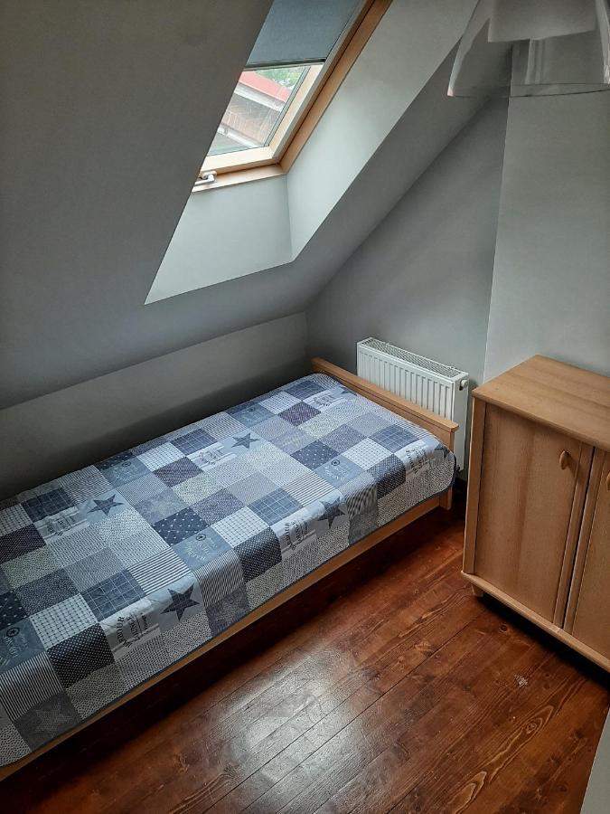 Apartament Gdansk'A Lejlighed Nowy Dwór Gdański Eksteriør billede