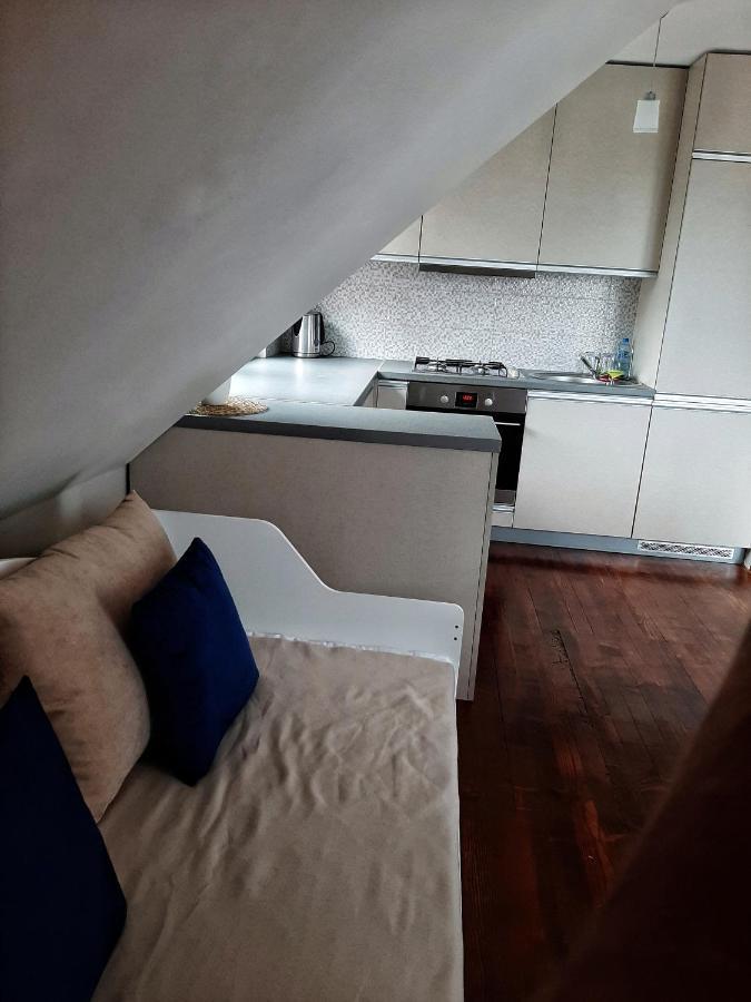 Apartament Gdansk'A Lejlighed Nowy Dwór Gdański Eksteriør billede