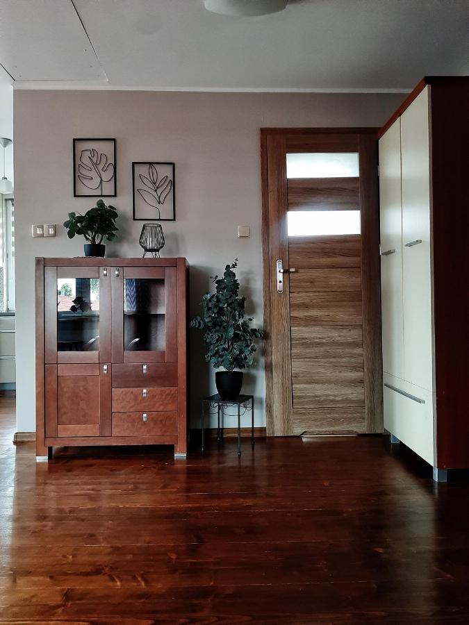 Apartament Gdansk'A Lejlighed Nowy Dwór Gdański Eksteriør billede