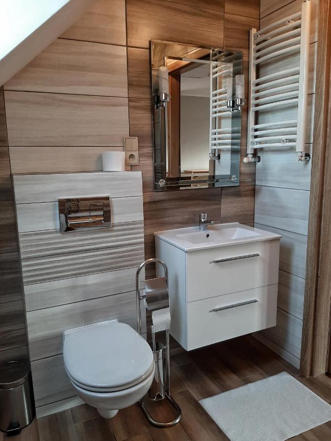 Apartament Gdansk'A Lejlighed Nowy Dwór Gdański Eksteriør billede