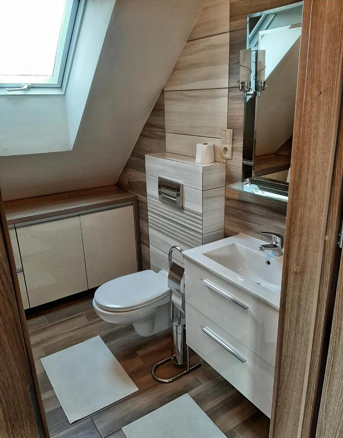 Apartament Gdansk'A Lejlighed Nowy Dwór Gdański Eksteriør billede