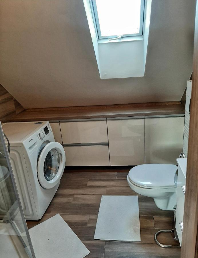 Apartament Gdansk'A Lejlighed Nowy Dwór Gdański Eksteriør billede