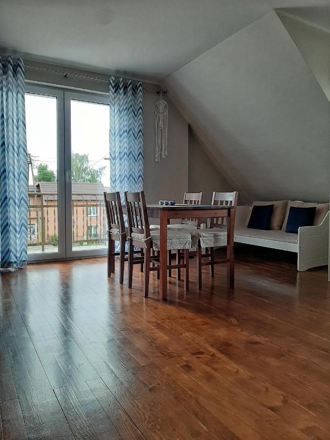 Apartament Gdansk'A Lejlighed Nowy Dwór Gdański Eksteriør billede