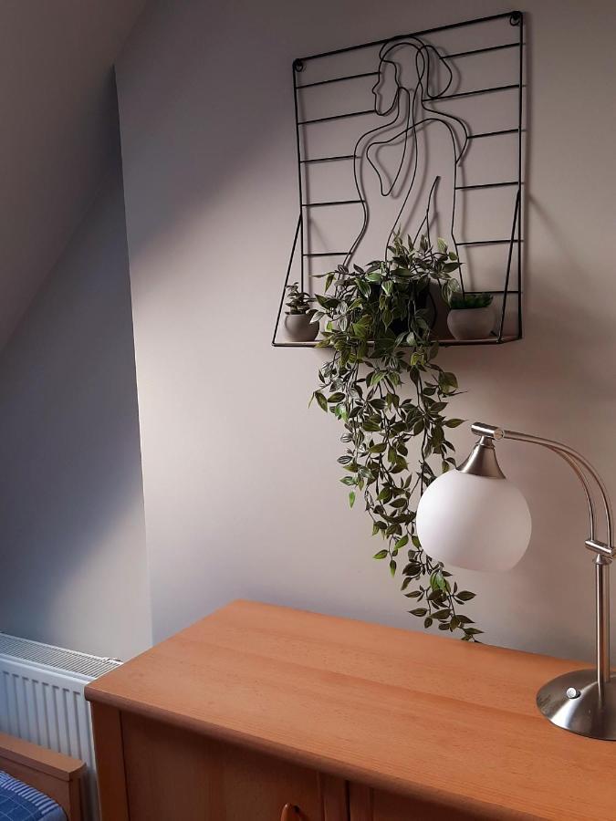 Apartament Gdansk'A Lejlighed Nowy Dwór Gdański Eksteriør billede