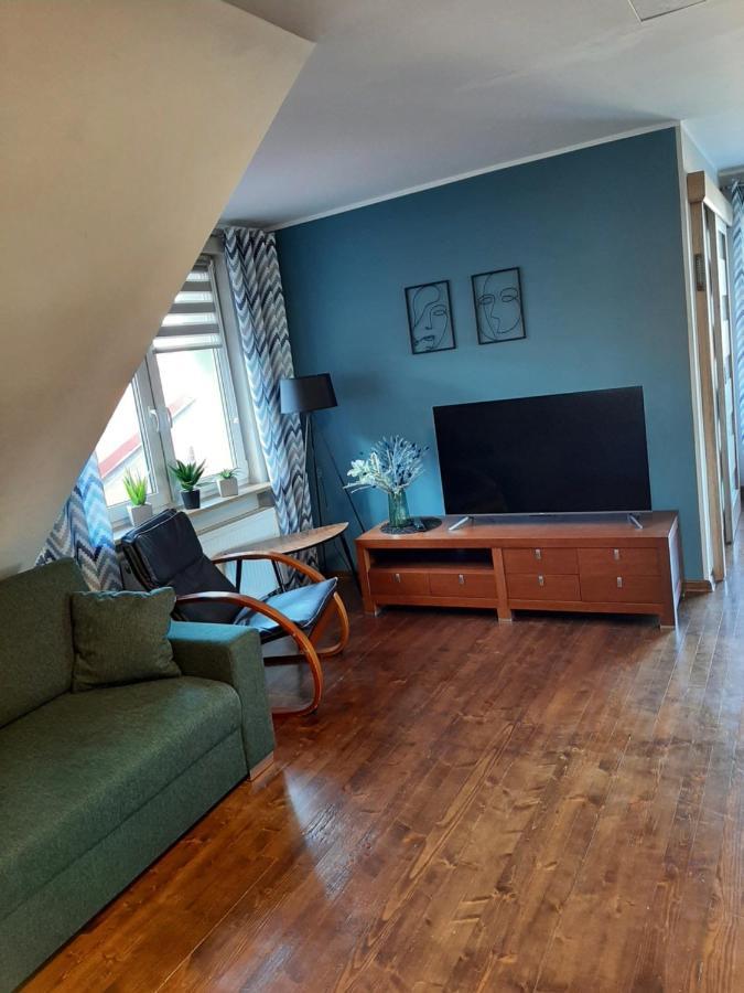 Apartament Gdansk'A Lejlighed Nowy Dwór Gdański Eksteriør billede
